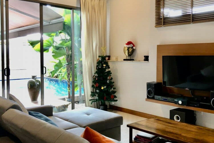 Дом в Банг Тао, Таиланд | THE520569