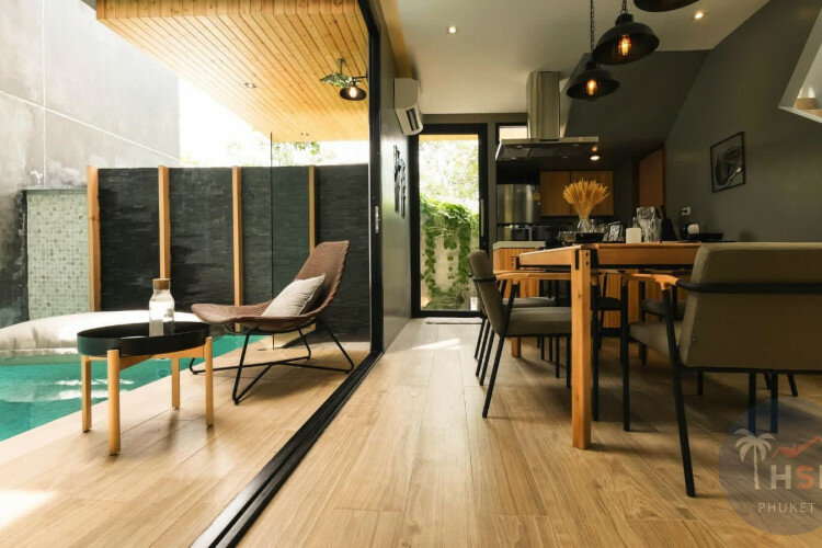 Дом на Пхукете, Таиланд | THE109197