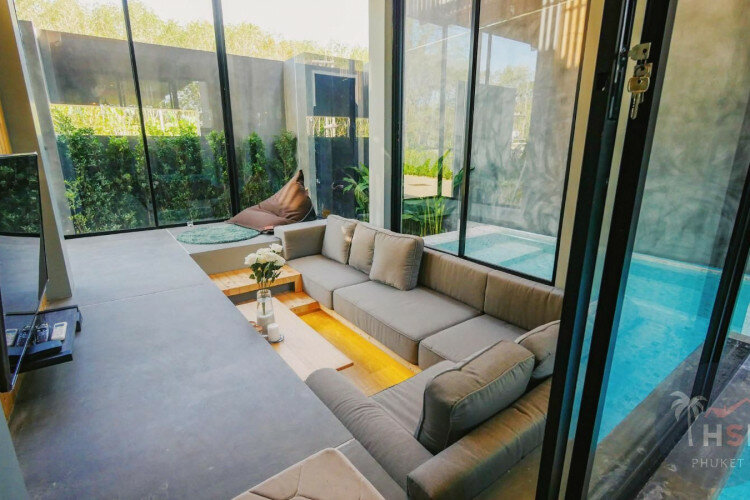 Дом на Пхукете, Таиланд | THE109197