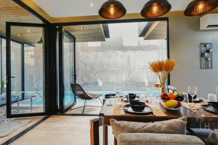 Дом на Пхукете, Таиланд | THE109197