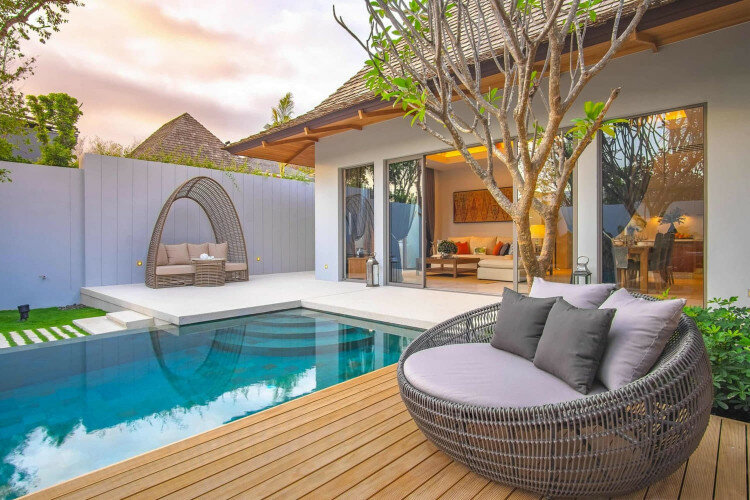 Вилла в Банг Тао, Таиланд | THE407498