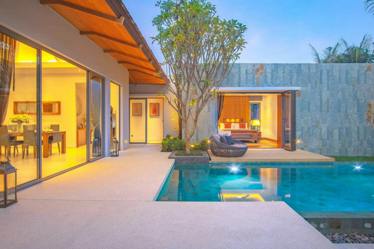 Вилла в Банг Тао, Таиланд | THE407498