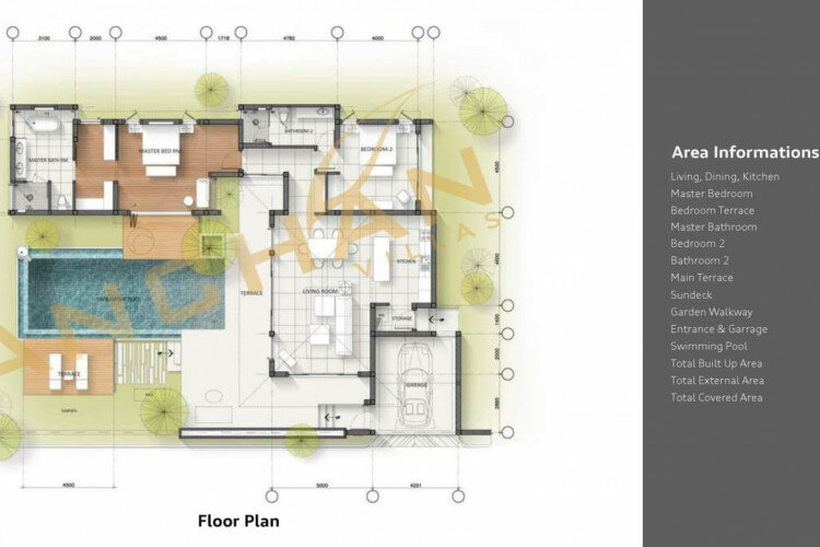 Вилла в Банг Тао, Таиланд | THE407498