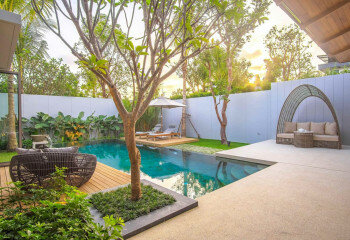 Вилла в Банг Тао, Таиланд | THE407498