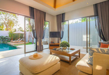 Вилла в Банг Тао, Таиланд | THE407498