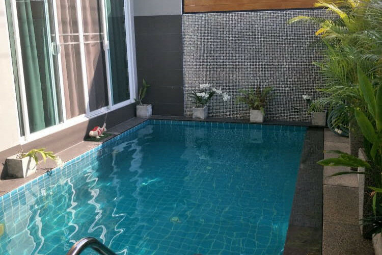 Дом на Пхукете, Таиланд | THE204980