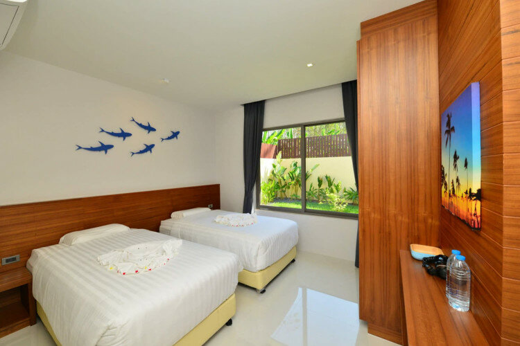 Вилла в Януи, Пхукет, Таиланд | THE307648