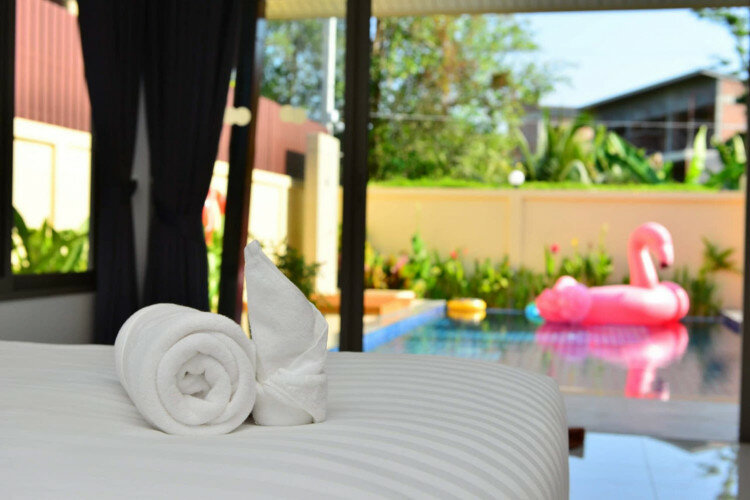 Вилла в Януи, Пхукет, Таиланд | THE307648