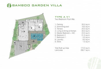 Вилла в Януи, Пхукет, Таиланд | THE307648