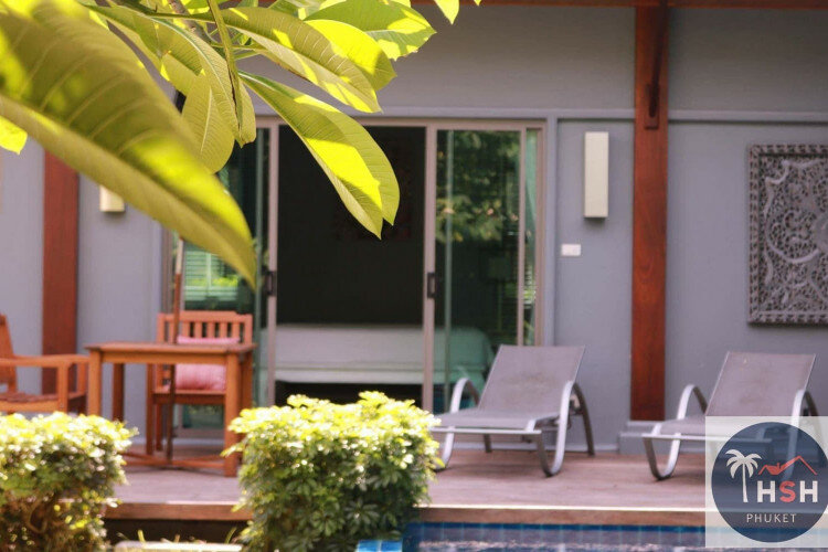 Вилла на Пхукете, Таиланд | THE509125