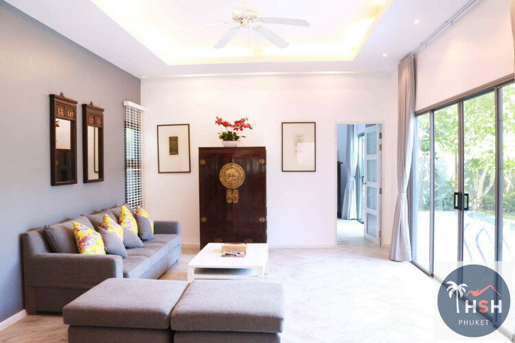 Вилла на Пхукете, Таиланд | THE509125