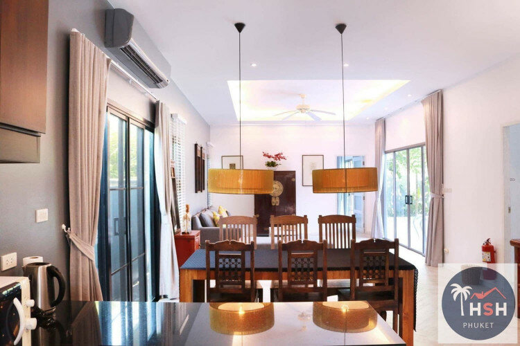 Вилла на Пхукете, Таиланд | THE509125