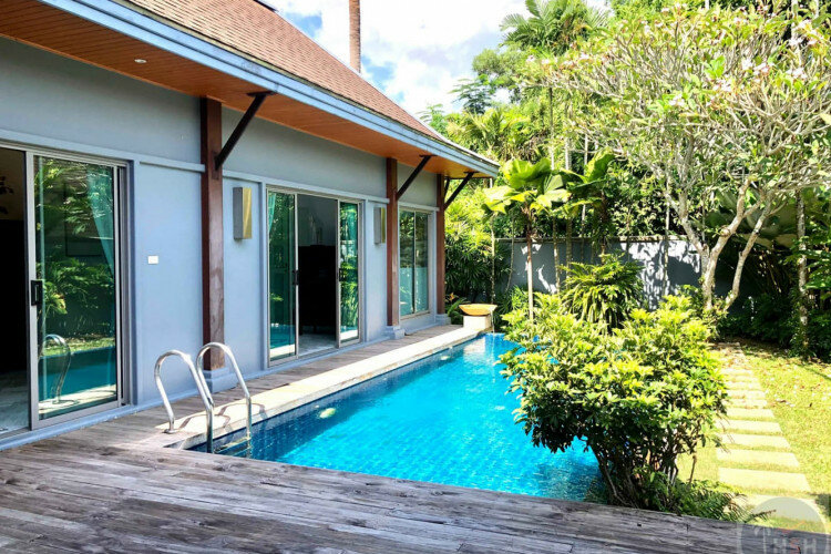 Вилла на Пхукете, Таиланд | THE509125