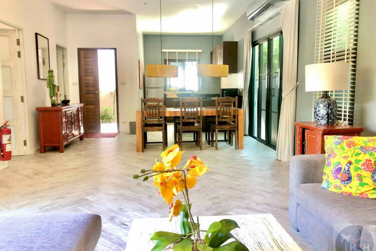 Вилла на Пхукете, Таиланд | THE509125