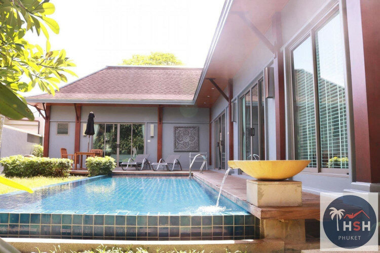 Вилла на Пхукете, Таиланд | THE509125