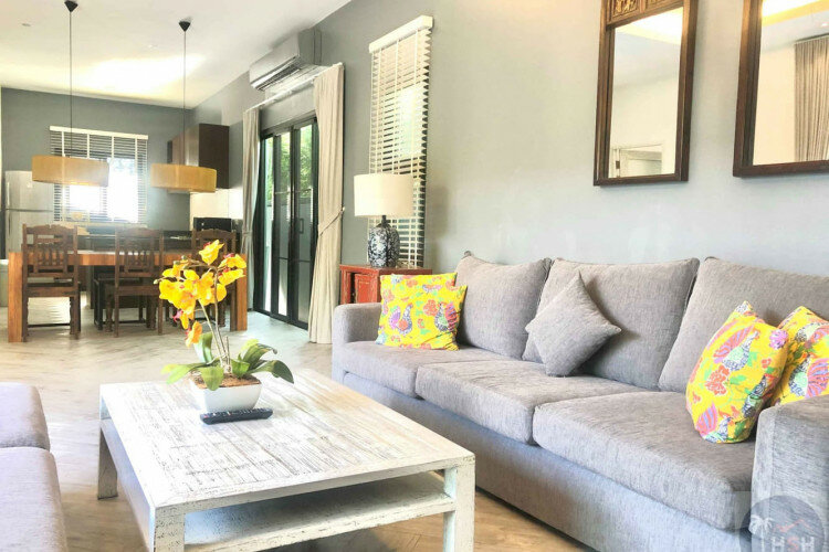 Вилла на Пхукете, Таиланд | THE509125