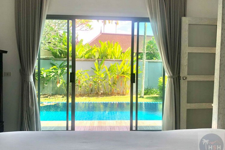 Вилла на Пхукете, Таиланд | THE509125