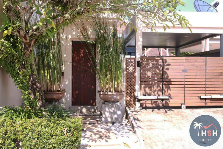 Вилла на Пхукете, Таиланд | THE509125