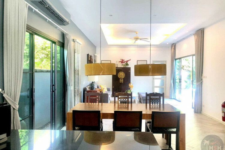 Вилла на Пхукете, Таиланд | THE509125