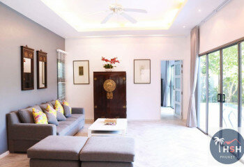 Вилла на Пхукете, Таиланд | THE509125