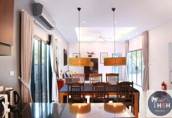 Вилла на Пхукете, Таиланд | THE509125