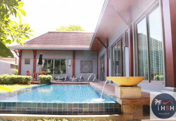 Вилла на Пхукете, Таиланд | THE509125