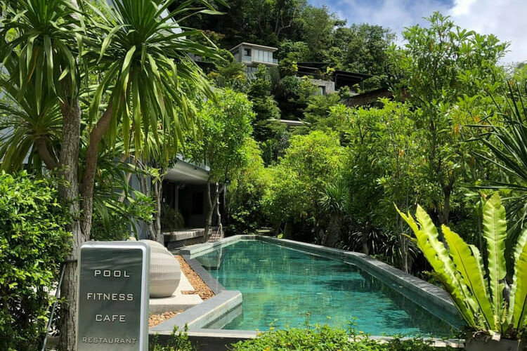 Вилла на Пхукете, Таиланд | THE409224