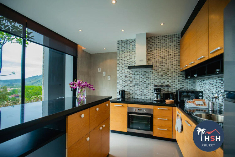 Вилла на Пхукете, Таиланд | THE409224