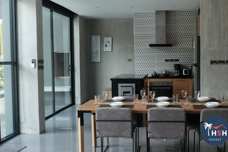 Вилла на Пхукете, Таиланд | THE409224