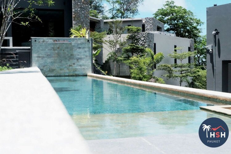 Вилла на Пхукете, Таиланд | THE409224
