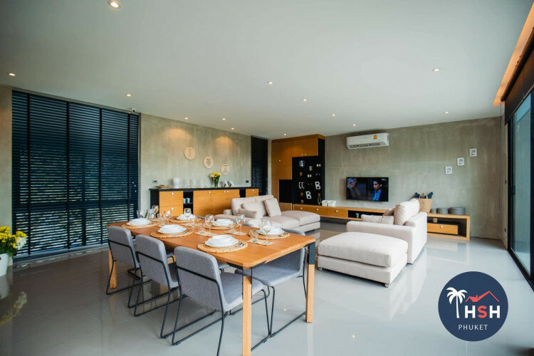 Вилла на Пхукете, Таиланд | THE409224