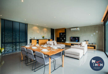 Вилла на Пхукете, Таиланд | THE409224