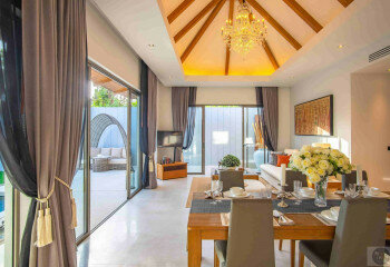 Вилла на Пхукете, Таиланд | THE209027