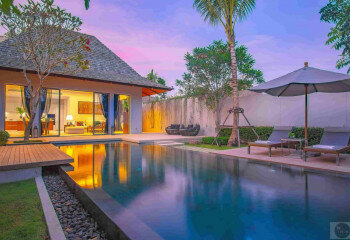 Вилла на Пхукете, Таиланд | THE209027