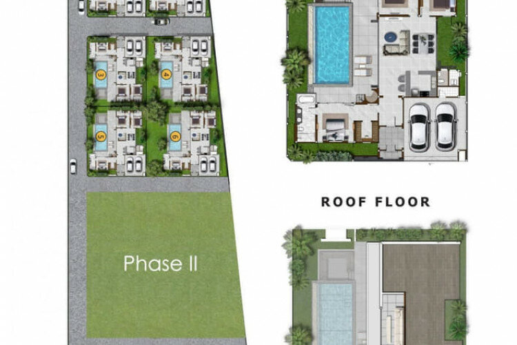 Дом на Пхукете, Таиланд | THE309065