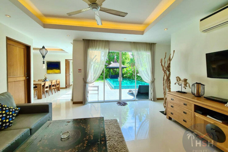 Дом на Пхукете, Таиланд | THE309065