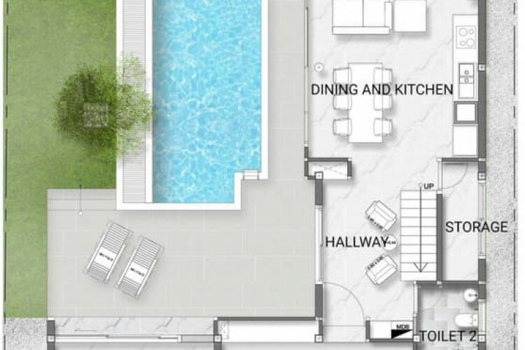 Вилла на Пхукете, Таиланд | THE109055