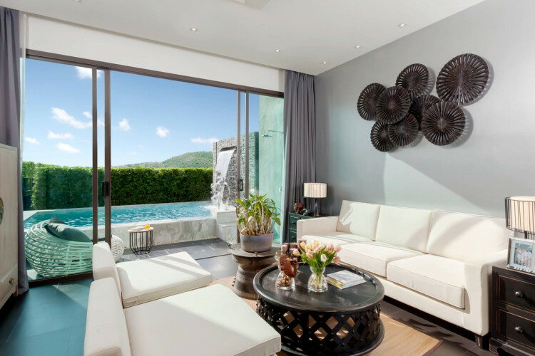 Вилла на Пхукете, Таиланд | THE441297