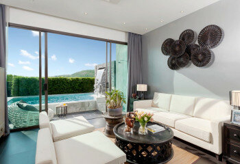 Вилла на Пхукете, Таиланд | THE441297