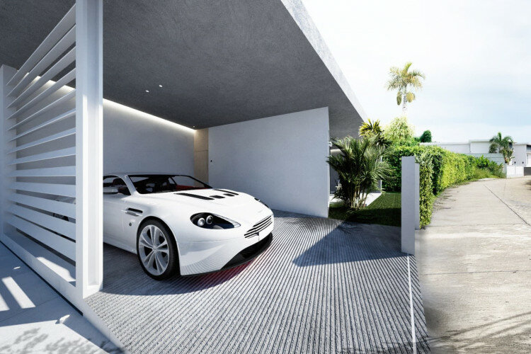 Вилла в Януи, Пхукет, Таиланд | THE226813