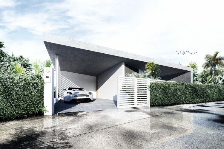 Вилла в Януи, Пхукет, Таиланд | THE226813