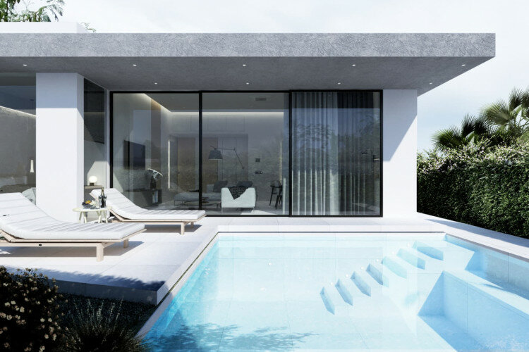 Вилла в Януи, Пхукет, Таиланд | THE226813