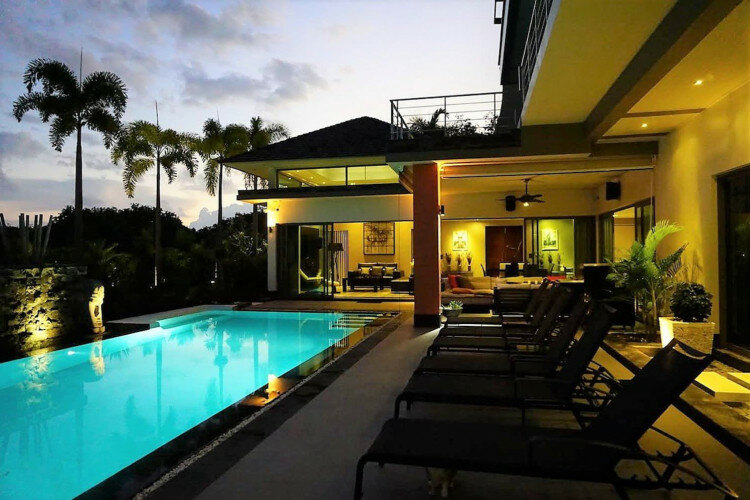 Дом в Банг Тао, Таиланд | THE304537