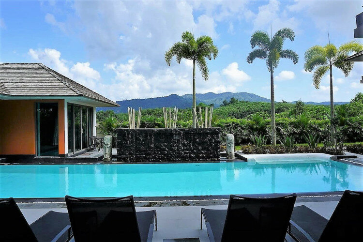 Дом в Банг Тао, Таиланд | THE304537