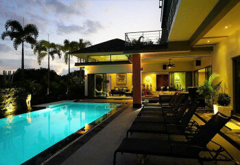 Дом в Банг Тао, Таиланд | THE304537