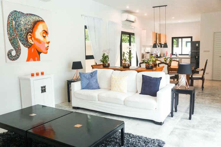 Дом в Банг Тао, Таиланд | THE504696