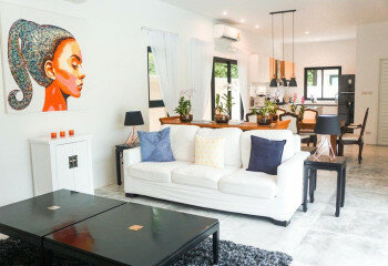 Дом в Банг Тао, Таиланд | THE504696