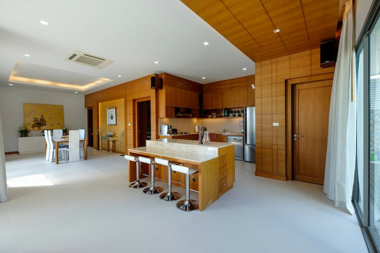 Дом в Банг Тао, Таиланд | THE204566