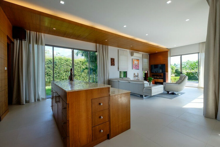 Дом в Банг Тао, Таиланд | THE204566