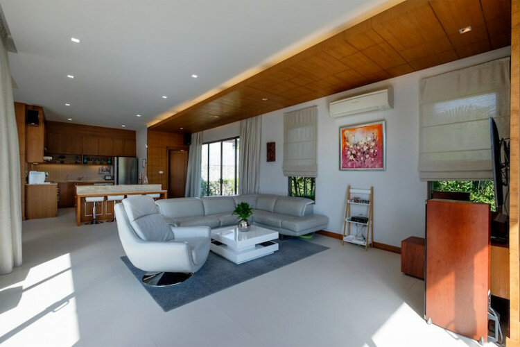 Дом в Банг Тао, Таиланд | THE204566